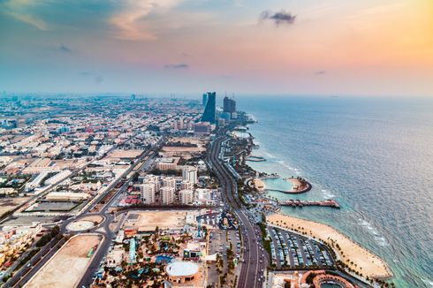 Cara Urus Visa Turis ke Arab Saudi, Lengkapi Syaratnya