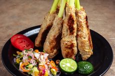 Resep Sate Lilit Tempe, Olahan Protein Nabati Mudah Dibuat 