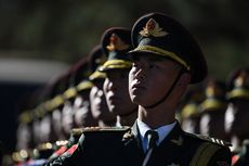 Sambut Imlek, Begini Cara Tentara China Ucapkan Selamat Tahun Baru