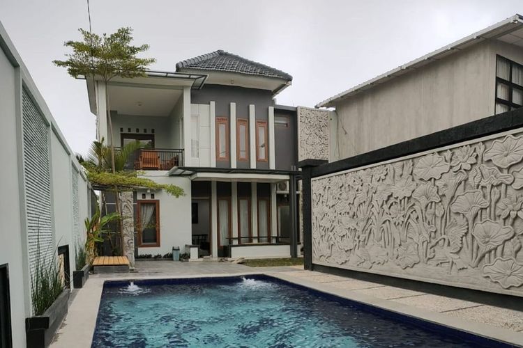 My Villa 27, Villa AF 1, Bogor, Jawa Barat