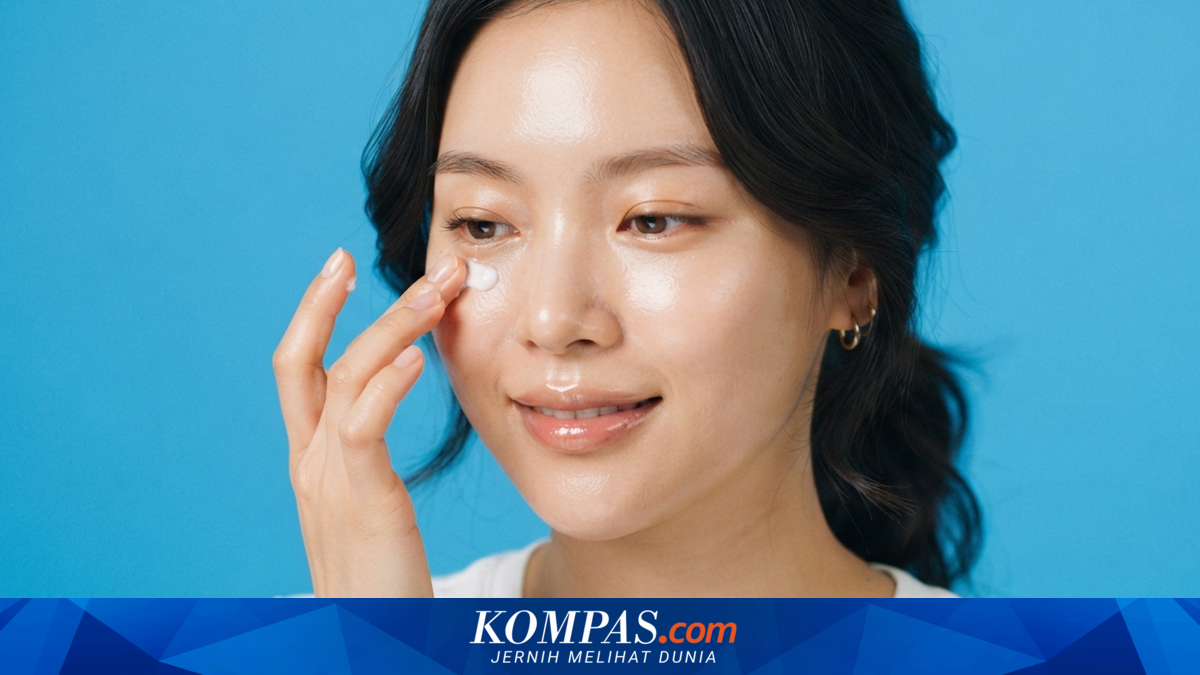 Pentingkah Pakai Krim Mata dalam Rutinitas Skincare?