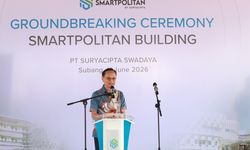 Pantau Pabrik Pakai IoT, Suryacipta Bangun Pusat Kendali Tiga Lantai