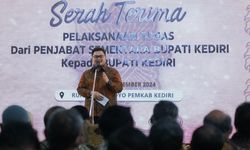 Mas Dhito Minta Foto Pjs Bupati Heru Dipajang di Pendopo Panjalu Jayati