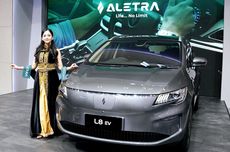 Spesifikasi Aletra L8 EV, Penantang Baru MPV Listrik 7-Penumpang