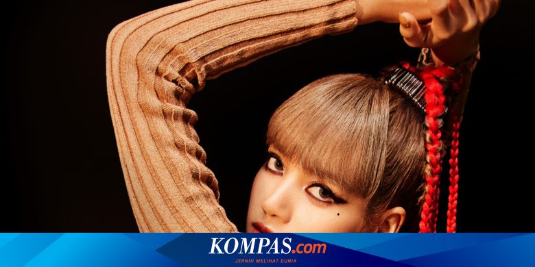 Gaya Rambutnya Tuai Kontroversi, Lisa Blackpink Minta Maaf