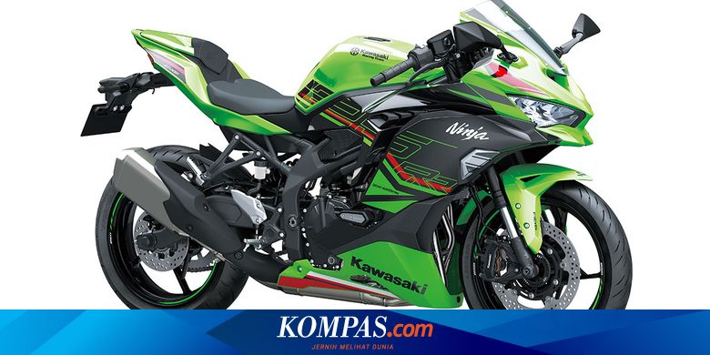 zx25r cicilan
