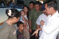 Jokowi Jamin Pasar Malam Tawarkan Harga Murah