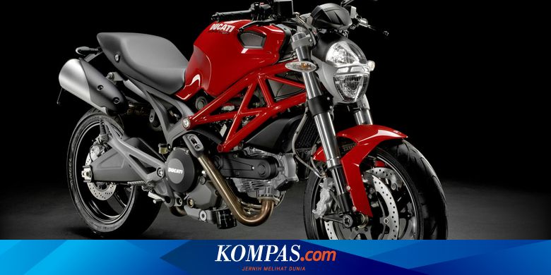 Spesifikasi Ducati Monster 795 yang Dibuat Khusus buat Asia