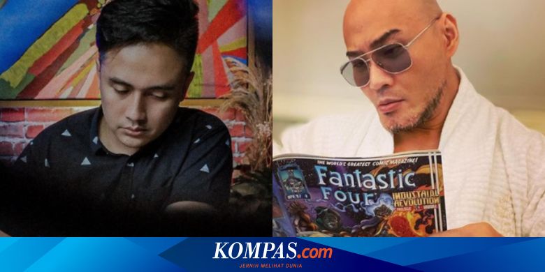 Akui Bohong Soal Ramalan Deddy Corbuzier, Denny Darko: Please Forgive Me - Vimarsana News