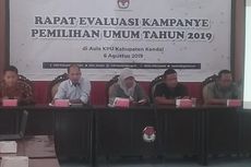 KPU Kendal Ajukan Anggaran Rp 35,7 Miliar untuk Pilkada 2020