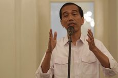 Jokowi Berkunjung ke Rumah Gus Dur di Ciganjur