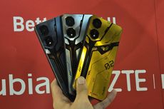 ZTE Nubia Neo 2 5G Resmi di Indonesia, HP Gaming yang Punya Tombol Mirip L1 dan R1 