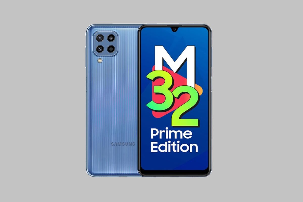 Samsung Galaxy M32 Prime Edition