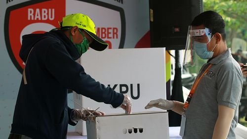 Tata Cara dan Syarat Pindah Tempat Memilih di Pemilu 2024