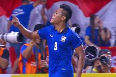 Indonesia Kalah, Thailand Juara Piala AFF 2016