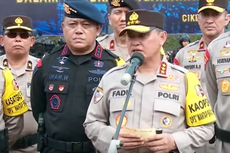 Polisi Bakal Atur Rute Pendukung Kampanye Terakhir Anies-Cak Imin dan Prabowo-Gibran di Jakarta