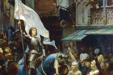 Kelahiran Joan of Arc, Martir Perang Perancis
