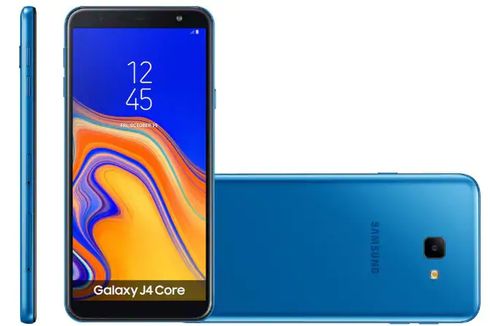 Galaxy J4 Core Resmi Meluncur, Ponsel Android Go Kedua Samsung