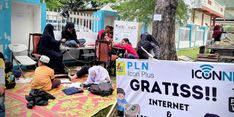 PLN Icon Plus Hadirkan Internet dan Listrik Gratis di Aceh, Bantu Warga Dapatkan Akses