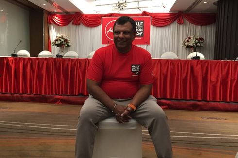 Tony Fernandes Mundur dari Posisi CEO Air Asia, Ada Apa? 