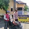 Polisi Sediakan Layanan Tambal Ban dan Isi Bensin Gratis untuk Pemudik di Jalur Pantura Situbondo
