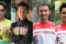 4 Pebalap Muda Indonesia Bersaing di CEV International Championship