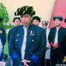 Dinobatkan Jadi Pangeran Ternate, Jokowi Dapat Gelar 