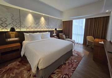 Transformasi Total Atria Hotel Malang Telan Anggaran Rp 100 Miliar