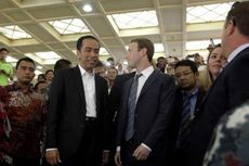 Jokowi: Zuckerberg Bersedia Bantu UKM Indonesia