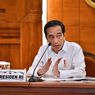 Jengkel, Jokowi Singgung Anggaran Kesehatan Baru Cair 1,53 Persen dari Rp 75 Triliun