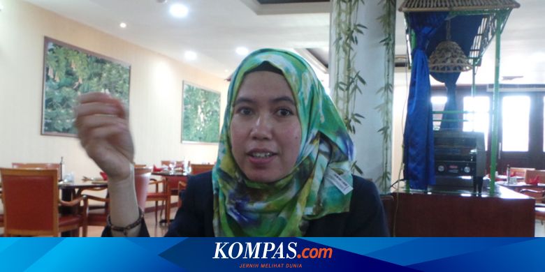 Dulu Lihat Pabrik Dari Jauh Perempuan Ini Kini Asisten Manajernya