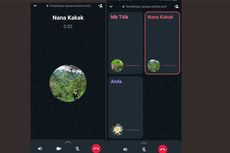 Jangan Kaget, Tampilan Panggilan WhatsApp Kini Berubah