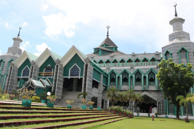Masjid Al Markaz Al Islami, Kota Makassar