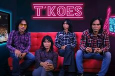 Profil T'Koes Band, Grup Musik yang Dilarang Nyanyikan Lagu Koes Plus