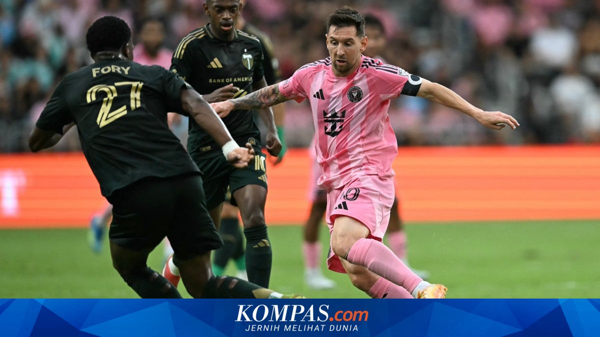 13 Peserta Piala Dunia 2026 Masuk Skuad MLS All-Star, Ada Siapa Saja selain Messi?
