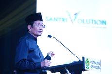 Menag Nasaruddin Umar Minta Jajaran Kemenag Solid dan Tak Hipokrit