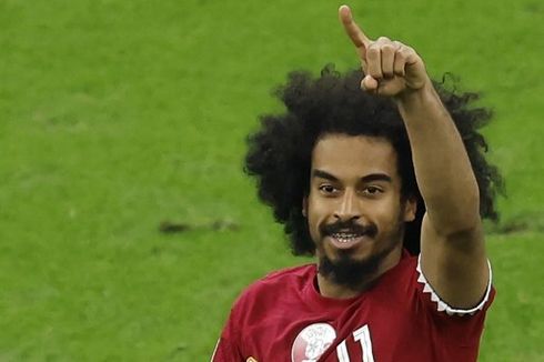 Profil Akram Afif: Mesin Gol Qatar, Pemain Terbaik Piala Asia 2023