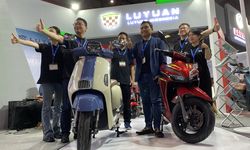 Davigo dan Luyuan Jalin Kerja Sama, Motor Listrik Baru Siap Meluncur