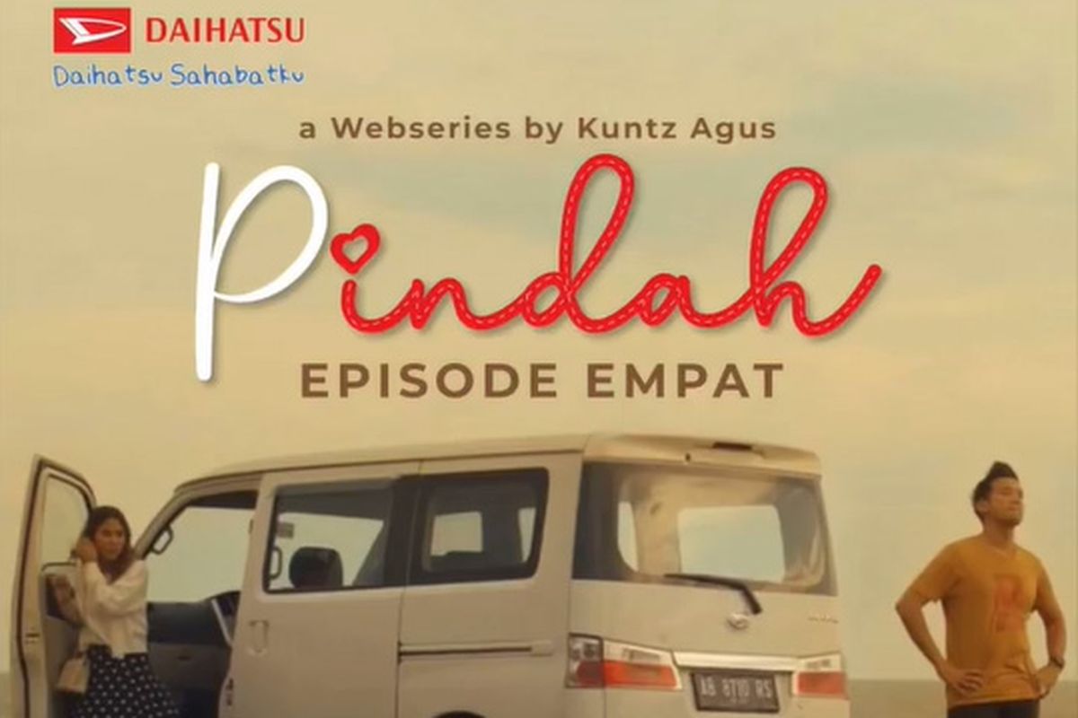 Web series Pindah Daihatsu