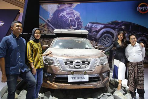 Cerita Nissan Terra Jelajah Tanah Papua