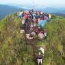 Gunung Halau-halau, Puncak Tertinggi di Kalimantan Selatan yang Memiliki Pohon Keramat
