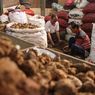 Hari Pertama Tes Cepat di Pasar Kramatjati, Tidak Ada Pedagang yang Reaktif