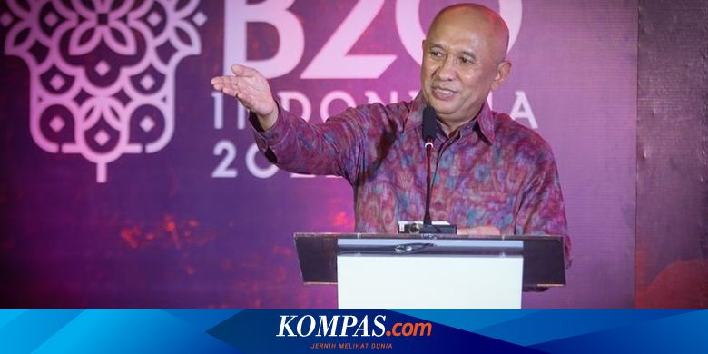 Teten Masduki Minta Kasus Pelecehan Seksual di Kemenkop UKM Diusut Tuntas