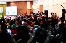 Jokowi Disebut Presiden Pertama yang Buka Konferensi Nasional Forum Rektor dalam 18 Tahun Terakhir