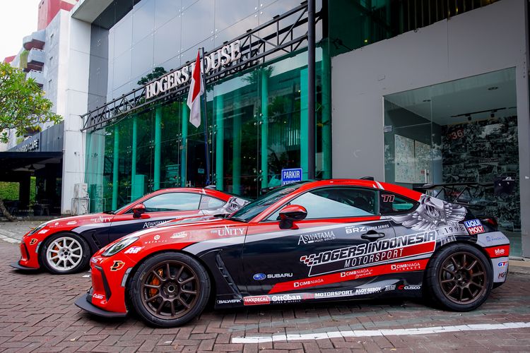 Tim Motorsport Baru Siap Unjuk Gigi di Ajang Balap Tanah Air