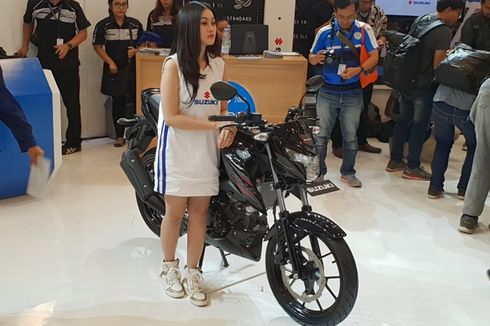 Suzuki Yakin Bandit 150 Tak Saling Makan dengan GSX-S150