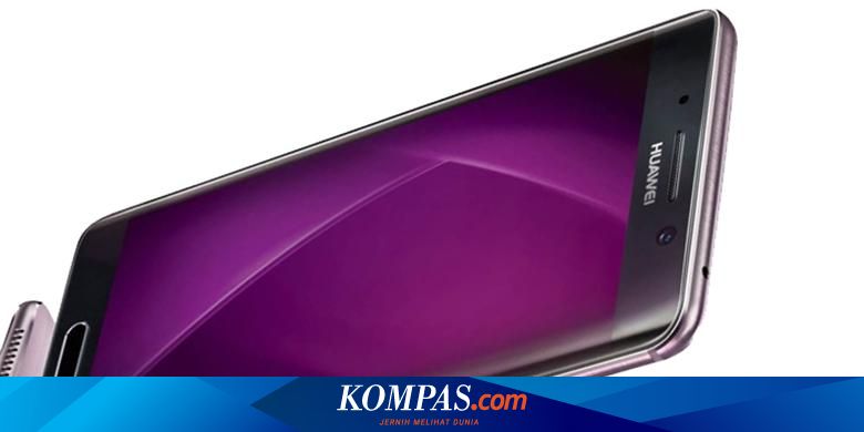 Harga Ponsel Baru Huawei Lebih Mahal dari iPhone 7 Plus?