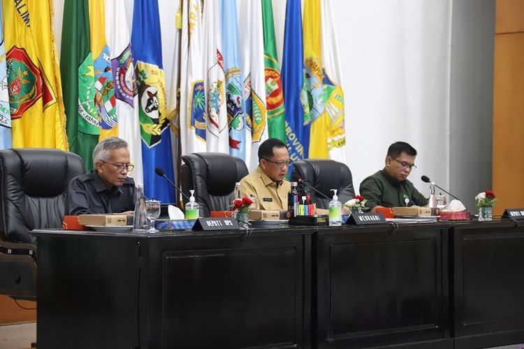 Tito menilai pertumbuhan ekonomi di Tanah Air masih tergolong baik karena melimpahnya SDA. 