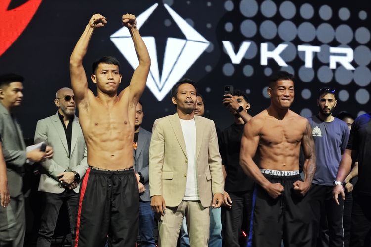 One Pride MMA FN 89 Hadirkan 2 Duel Perebutan Sabuk Juara