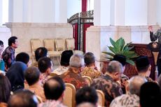 Jokowi Serukan Kerja Sama Global Tangani Kejahatan Transnasional